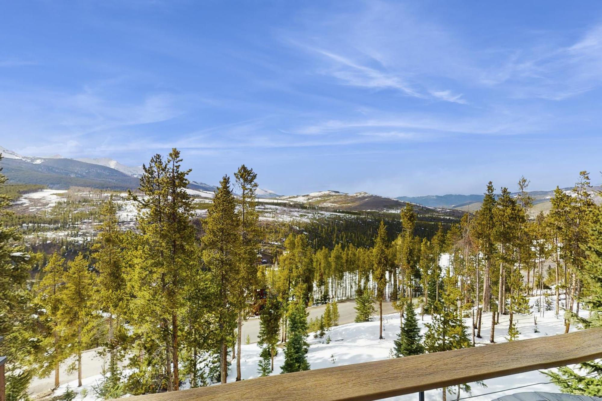 The Mountain Jewel Villa Breckenridge Exteriör bild